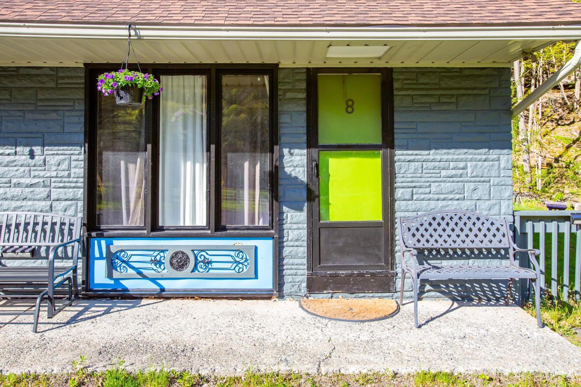 Starlite Motel & Suites Big Indian Exterior photo