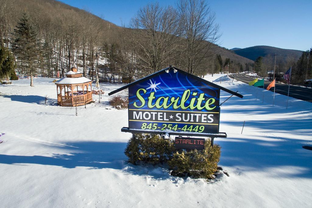 Starlite Motel & Suites Big Indian Exterior photo