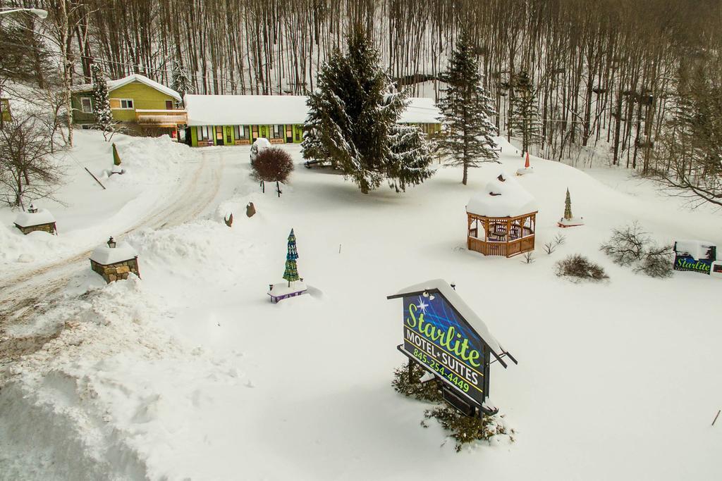 Starlite Motel & Suites Big Indian Exterior photo
